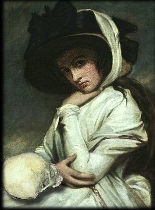 adapted Romney painting