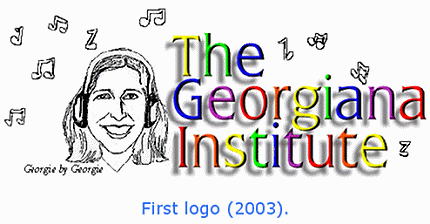original Georgiana Institute logo 2003