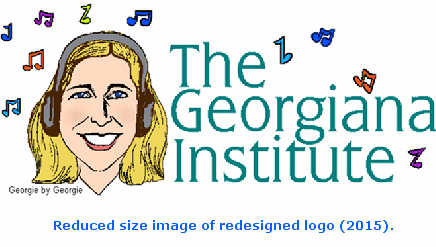 redesigned Georgiana Institute logo 2015