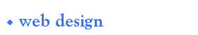 web design
