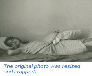 original Juliet photo first step adapting